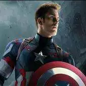 Free play online Captain America Lock Screen HD Wallpapers APK