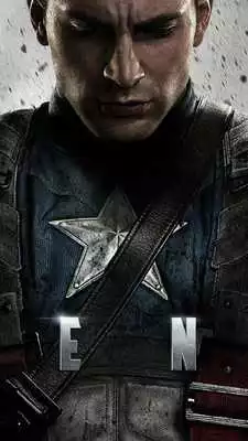 Play Captain America Lock Screen HD Wallpapers