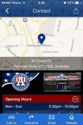 Play Captain Americas Burger Heaven