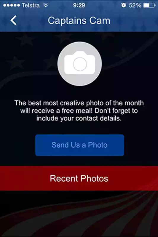 Play Captain Americas Burger Heaven