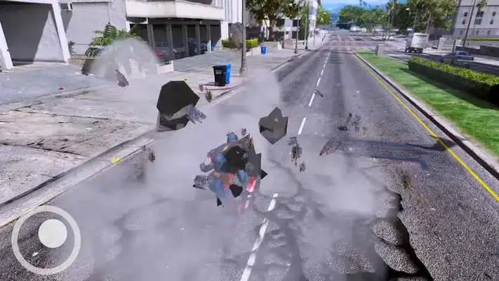 Play Captain America Simulator 2018