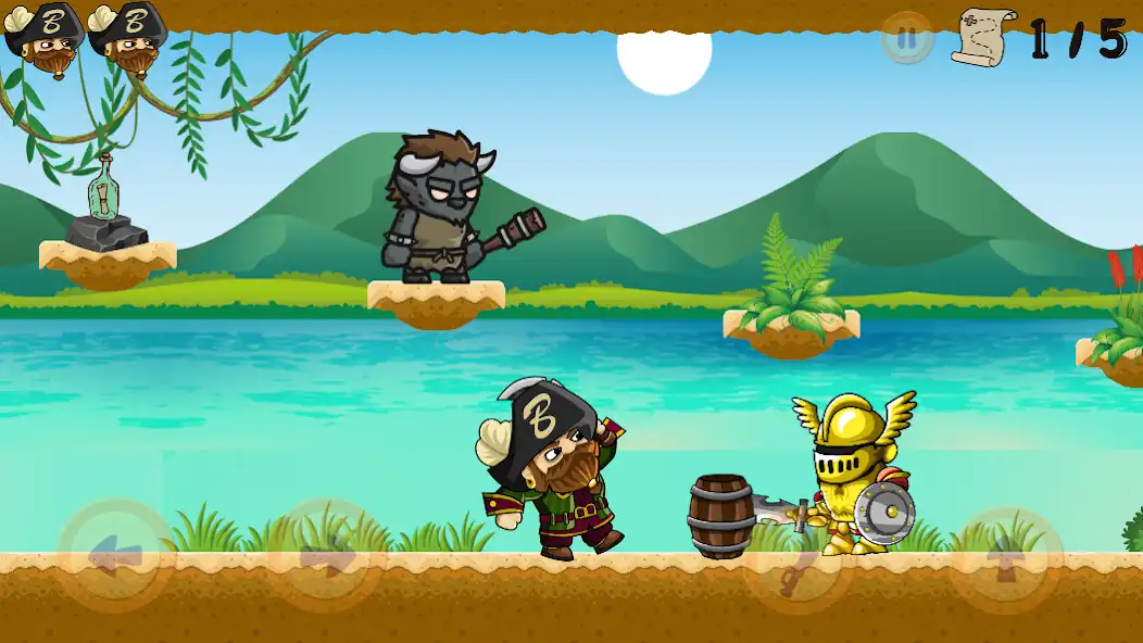 Play Captain Barbaros as an online game online Captain Barbaros with UptoPlay Play Captain Barbaros as an online game Captain Barbaros with UptoPlay