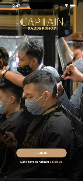 Play Captain Barbershop Member  and enjoy Captain Barbershop Member with UptoPlay