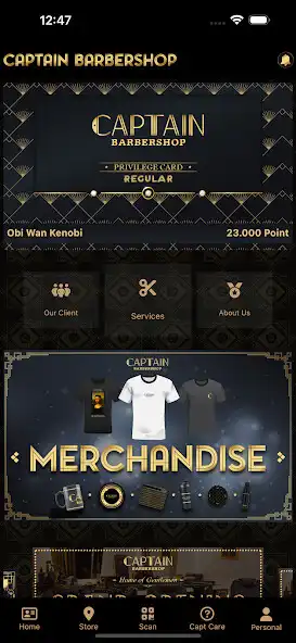 Play Captain Barbershop Member as an online game Captain Barbershop Member with UptoPlay