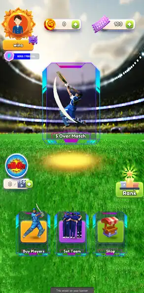 Play Captain Cool Cricket - Manager  and enjoy Captain Cool Cricket - Manager with UptoPlay