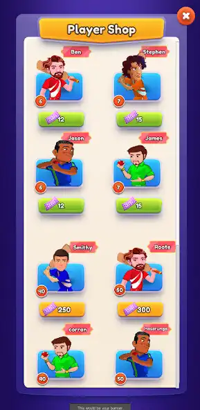 Play Captain Cool Cricket - Manager as an online game Captain Cool Cricket - Manager with UptoPlay