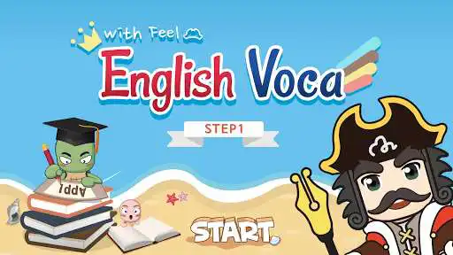 Play Captain English STEPI (Free)