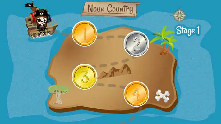 Play Captain English STEPI (Free)