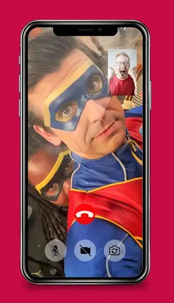 Play Captain henry call you prank as an online game Captain henry call you prank with UptoPlay