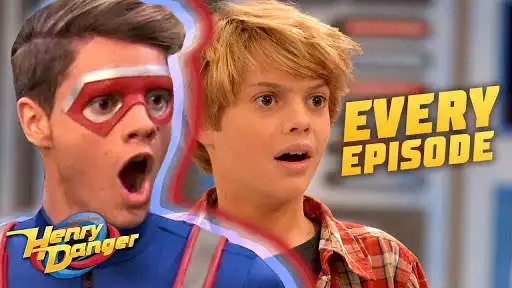 Play Captain Henry Danger Best Videos as an online game Captain Henry Danger Best Videos with UptoPlay