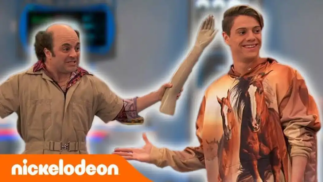 Play Captain Henry Danger  and enjoy Captain Henry Danger with UptoPlay