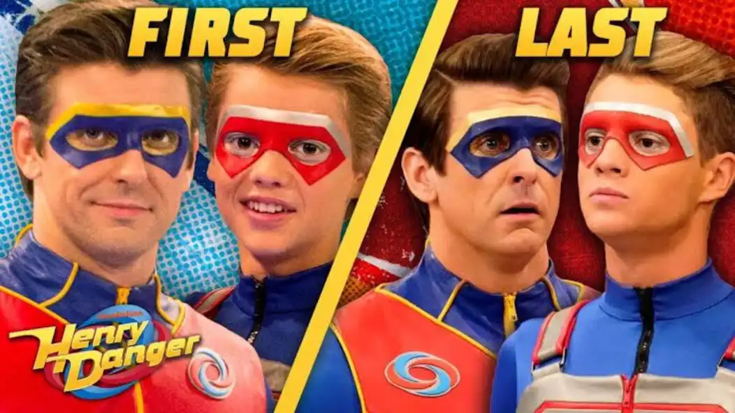 Play Captain Henry Danger as an online game Captain Henry Danger with UptoPlay