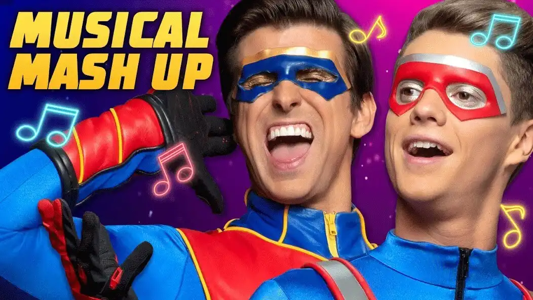 Play Captain Henry Danger - Video  and enjoy Captain Henry Danger - Video with UptoPlay