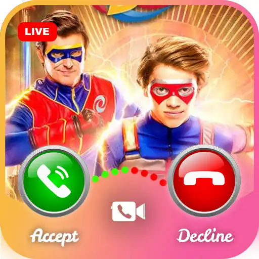 Play Captain Henry Fake Video Call APK Play Captain Henry Fake Video Call APK