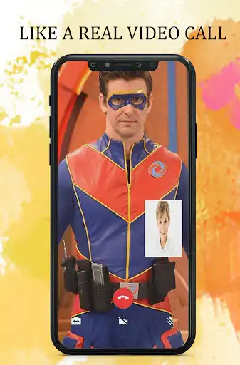 Play Captain Henry Video Call You  and enjoy Captain Henry Video Call You with UptoPlay