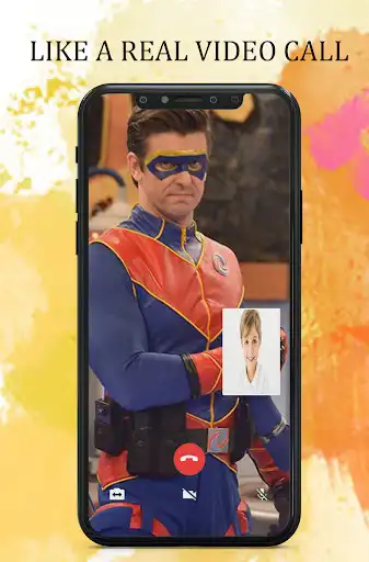 Play Captain Henry Video Call You as an online game Captain Henry Video Call You with UptoPlay