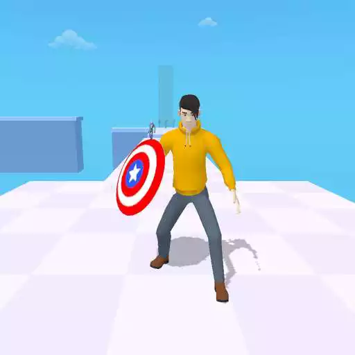 Play Captain Hero 3D APK Play Captain Hero 3D APK