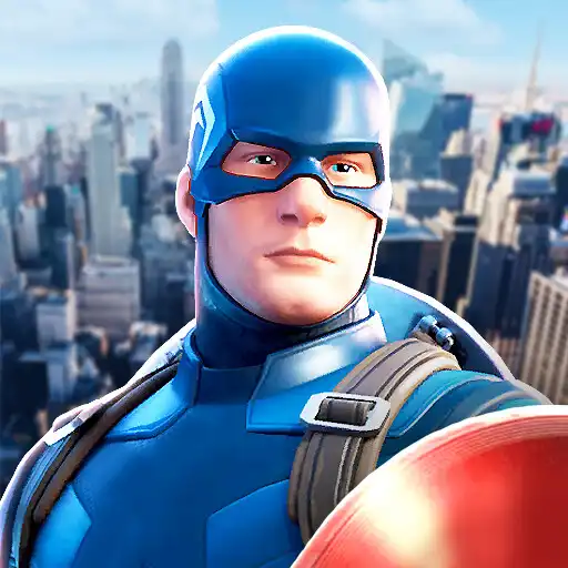 Play Captain Hero: Super Fighter APK
