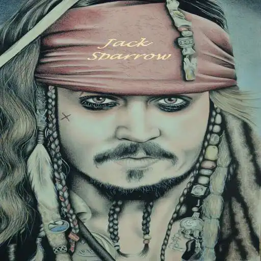Play Captain Jack Sparrow Wallpapers APK