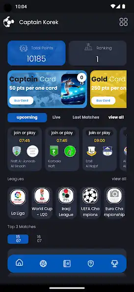 Play Captain Korek as an online game Captain Korek with UptoPlay