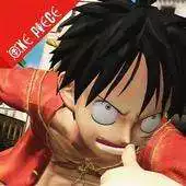 Free play online Captain Monkey Luffy APK