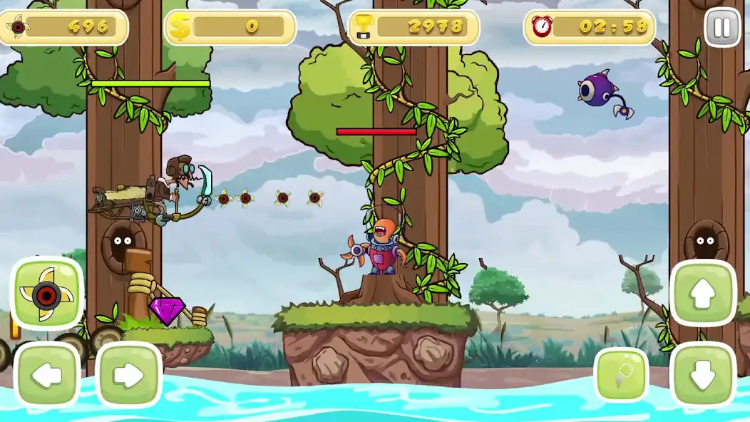 Play Captain Peroxide  and enjoy Captain Peroxide with UptoPlay