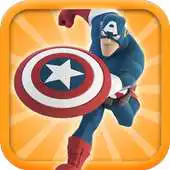 Free play online Captain Rush APK