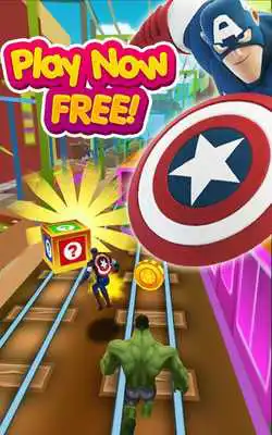 Play Captain Rush