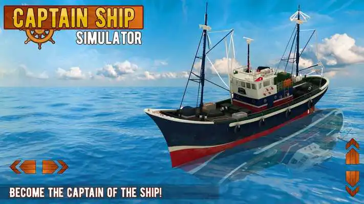 Play Captain Ship Simulator