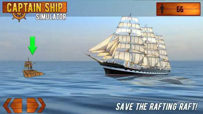 Play Captain Ship Simulator
