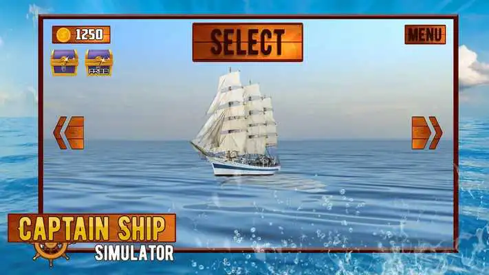 Play Captain Ship Simulator