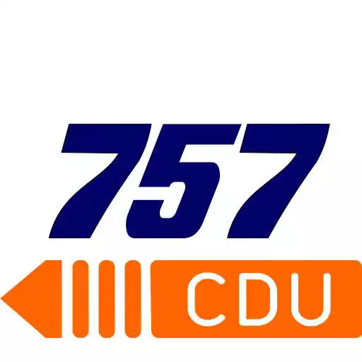 Play Captain Sim 757 Wireless CDU APK