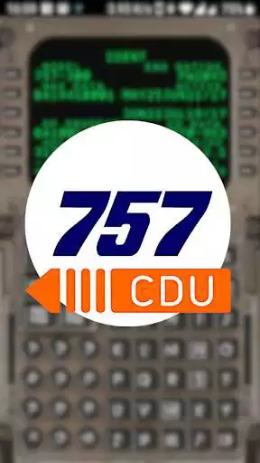 Play Captain Sim 757 Wireless CDU  and enjoy Captain Sim 757 Wireless CDU with UptoPlay