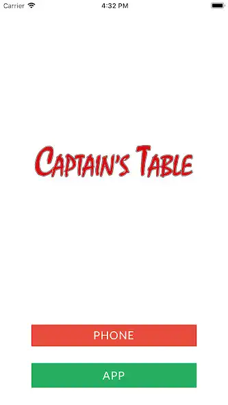 Play Captains Table  and enjoy Captains Table with UptoPlay