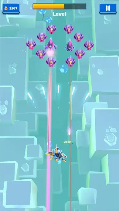 Play Captain Starla: Space Shooter  and enjoy Captain Starla: Space Shooter with UptoPlay