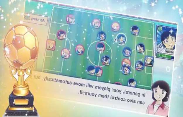 Play Captain Tsubasa Dream Team guide