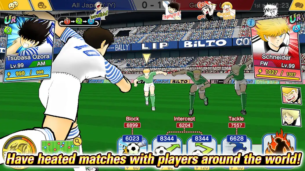 Play Captain Tsubasa: Dream Team as an online game online Captain Tsubasa: Dream Team with UptoPlay Play Captain Tsubasa: Dream Team as an online game Captain Tsubasa: Dream Team with UptoPlay