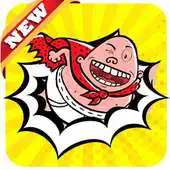 Free play online Captain Underpantt Adventure APK Free play online Captain Underpantt Adventure APK
