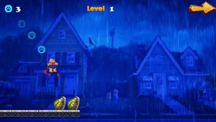 Play Captain Underpantt Adventure