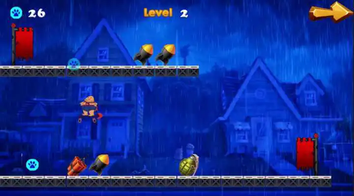 Play Captain Underpantt Adventure