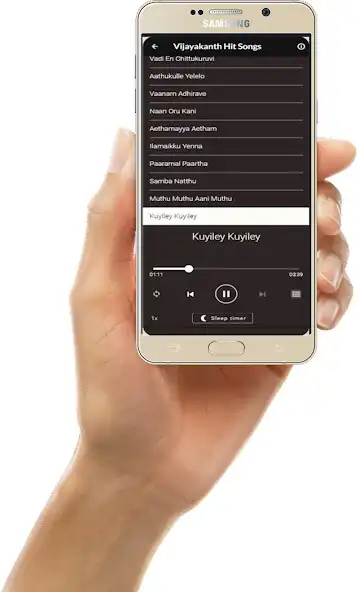 Play Captain Vijayakanth Hit Songs  and enjoy Captain Vijayakanth Hit Songs with UptoPlay