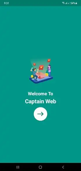 Play CaptainWeb  and enjoy CaptainWeb with UptoPlay