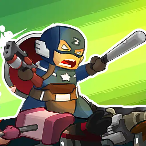 Play Captain Zombie: Avenger (Shooting Game) APK Play Captain Zombie: Avenger (Shooting Game) APK