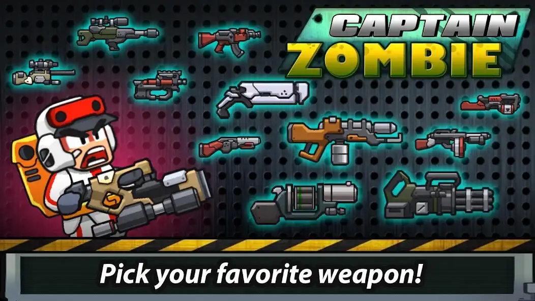 Play Captain Zombie: Avenger (Shooting Game)  and enjoy Captain Zombie: Avenger (Shooting Game) with UptoPlay