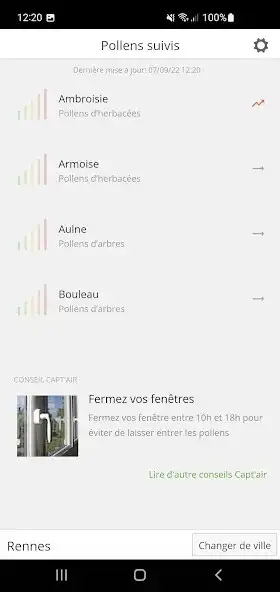 Play Captair Bretagne as an online game Captair Bretagne with UptoPlay