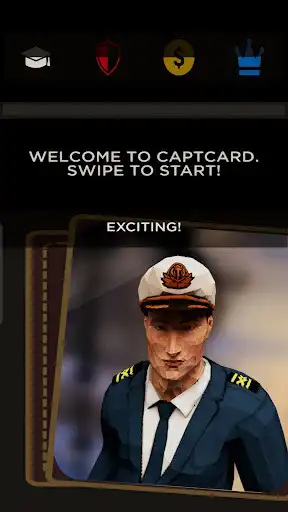 Play CaptCard - The Captain of Choices as an online game CaptCard - The Captain of Choices with UptoPlay