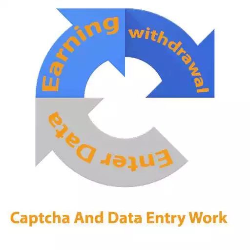 Play Captcha And Data Entry Work APK