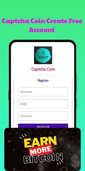Play Captcha Coin - Earn Crypto as an online game Captcha Coin - Earn Crypto with UptoPlay