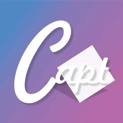 Free play online Captioner! APK Free play online Captioner! APK