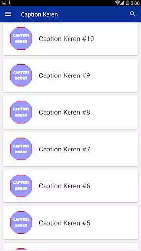 Play Caption Keren as an online game Caption Keren with UptoPlay